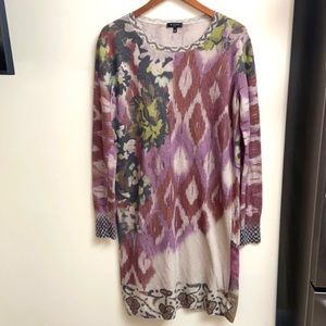 Etro Ikiat Wool Dress